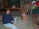 Mom and Samantha-In-A-Box * 1152 x 864 * (342KB)
